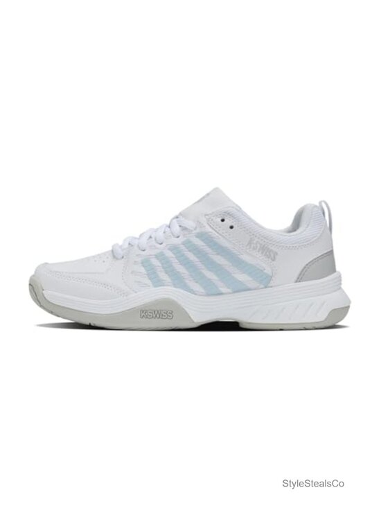 Shoes - K-Swiss Court Express 2 Women's Tennis Shoes Breathable Mesh K-EVA Cushioning